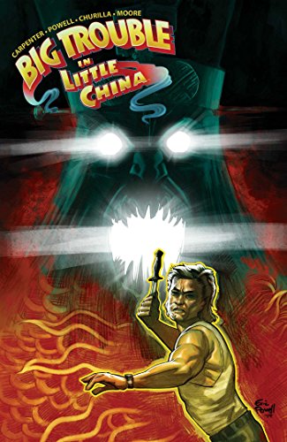 Beispielbild fr Big Trouble in Little China Volume 4 zum Verkauf von WorldofBooks