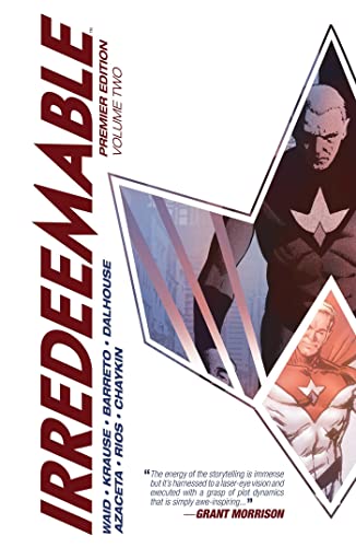 Stock image for Irredeemable Premier Vol. 2 (2) for sale by KuleliBooks