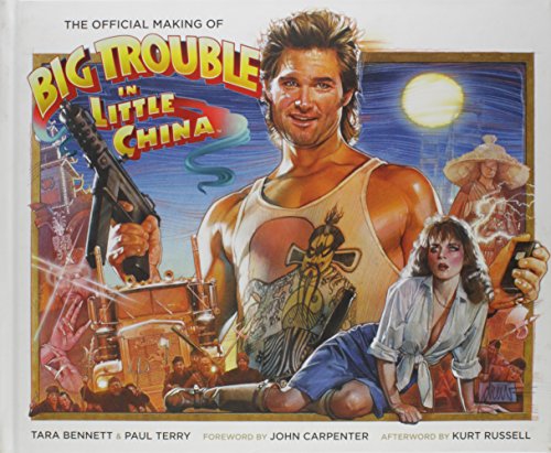 Stock image for The Official Making Of Big Trouble In Little China (1) for sale by Cronus Books