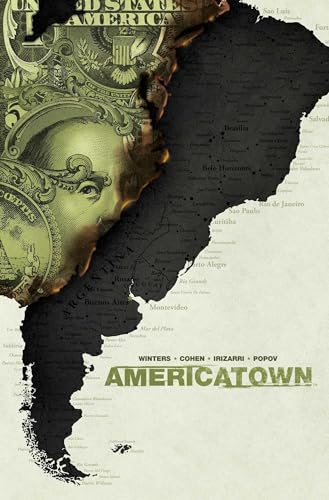 Stock image for Americatown for sale by Better World Books