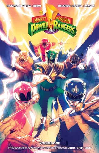 9781608868933: Mighty Morphin Power Rangers Vol. 1 (1)
