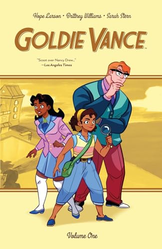 Beispielbild fr Goldie Vance Vol. 1 zum Verkauf von Half Price Books Inc.