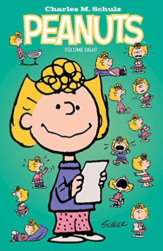 9781608868995: PEANUTS TP VOL 08: Volume 8