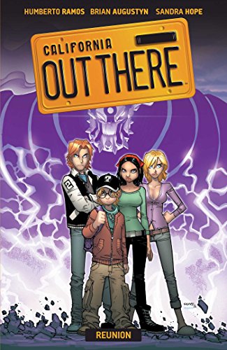 Beispielbild fr OUT THERE Volume 3 Graphic Novel zum Verkauf von Comics Monster