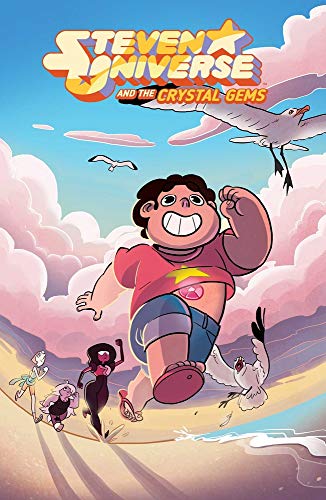 9781608869213: Steven Universe & The Crystal Gems Volume 1