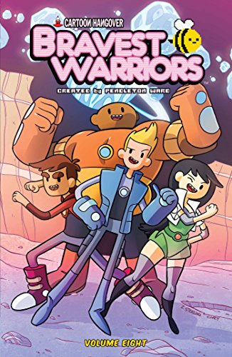 Beispielbild fr Bravest Warriors Vol. 8 (8) zum Verkauf von More Than Words