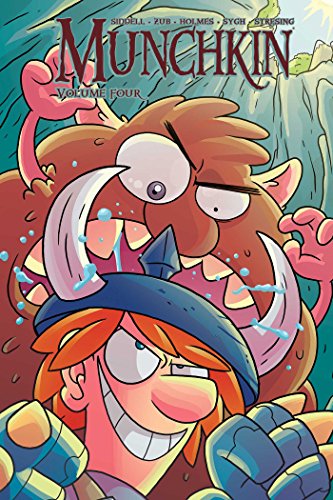 Stock image for Munchkin (Volume 4) for sale by BookOutlet