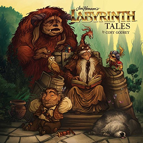 Beispielbild fr Jim Henson's Labyrinth Tales zum Verkauf von BooksRun