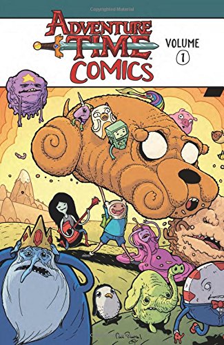 Beispielbild fr Adventure Time Comics Vol. 1 (1) zum Verkauf von BooksRun