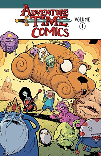 Stock image for Adventure Time Comics Vol. 1 (1) for sale by BooksRun