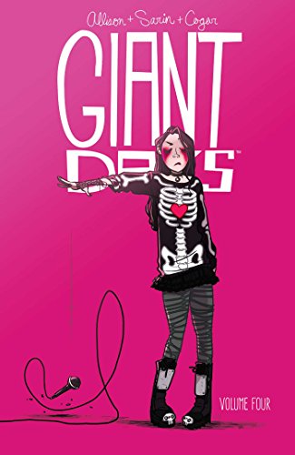 Stock image for Giant Days Vol 4 Volume 4 for sale by PBShop.store US