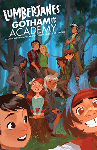 Imagen de archivo de Lumberjanes/Gotham Academy a la venta por SecondSale