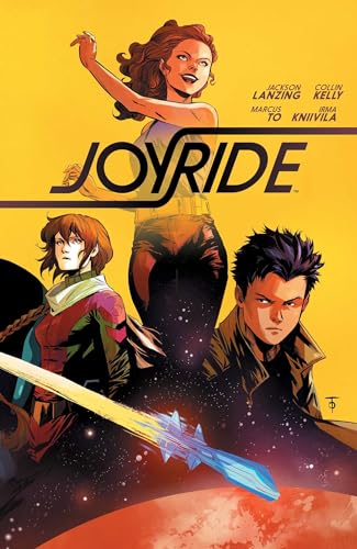 Stock image for Joyride Vol. 1 (1) for sale by ZBK Books
