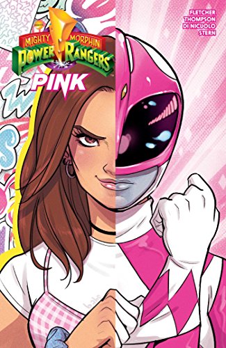 Beispielbild fr Mighty Morphin Power Rangers: Pink zum Verkauf von Recycle Bookstore