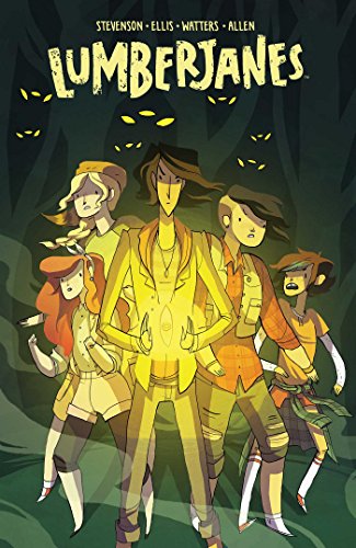 Stock image for Lumberjanes 6: Sink or Swim for sale by Revaluation Books