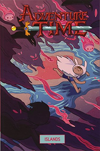 9781608869725: Adventure Time: Islands