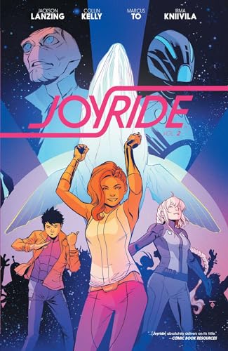 9781608869732: Joyride Volume 2 (JOYRIDE TP)