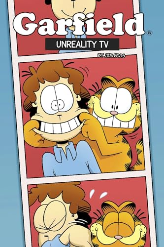 Imagen de archivo de Garfield Original Graphic Novel: Unreality TV a la venta por HPB Inc.