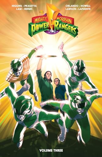 Stock image for Mighty Morphin Power Rangers Vol. 3 for sale by ThriftBooks-Atlanta