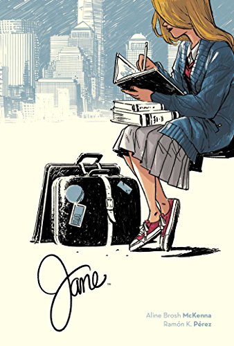 Stock image for Jane: Volume 1 for sale by AwesomeBooks