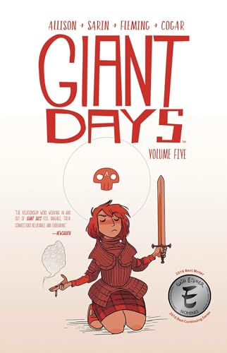 Stock image for Giant Days (Vol. 5) for sale by BookOutlet