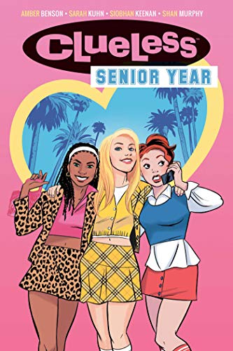 9781608869831: Clueless: Senior Year (1)