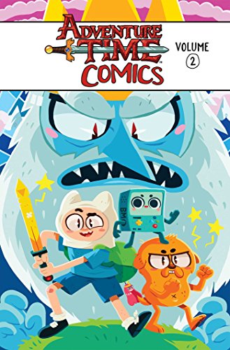 Stock image for Adventure Time Comics Vol. 2, 2 for sale by ThriftBooks-Atlanta