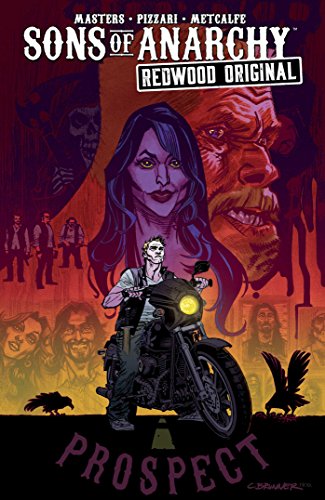Stock image for Sons of Anarchy: Redwood Original Vol. 1: Prospect Blues (1) for sale by SecondSale