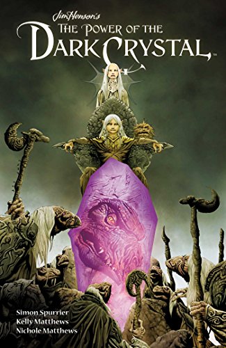 9781608869923: Jim Henson's The Power of the Dark Crystal Volume 1