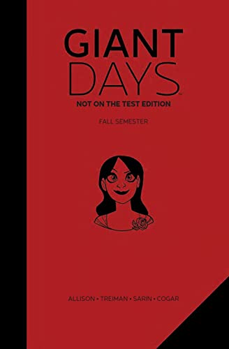 Stock image for Giant Days: Not on the Test Edition Vol. 1 for sale by ThriftBooks-Dallas