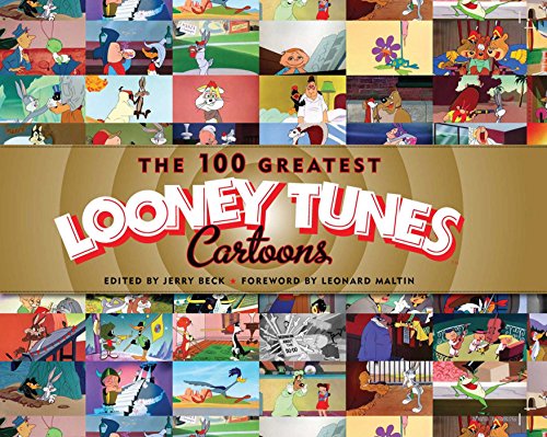 9781608870035: The 100 Greatest Looney Tunes Cartoons