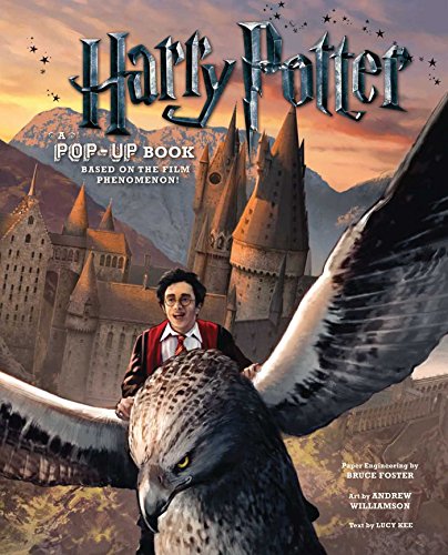 9781608870080: Harry Potter: A Pop-up Book: Based on the Film Phenomenon