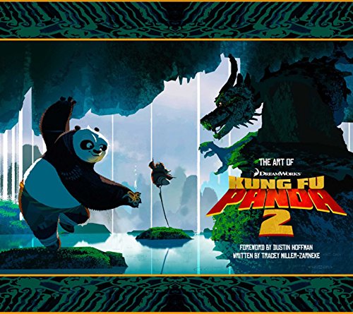 9781608870189: The Art Of Kung Fu Panda 2