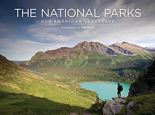 Stock image for National Parks: Our American Landscape for sale by ThriftBooks-Atlanta