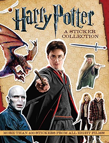 9781608870394: Harry Potter: A Sticker Collection