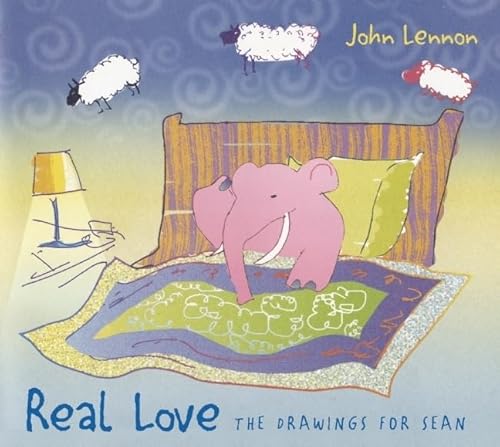 Beispielbild fr Real Love: The Drawings for Sean zum Verkauf von ZBK Books