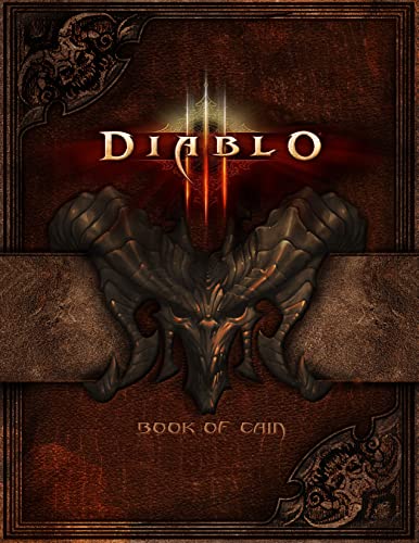 9781608870455: Diablo III: Book of Cain