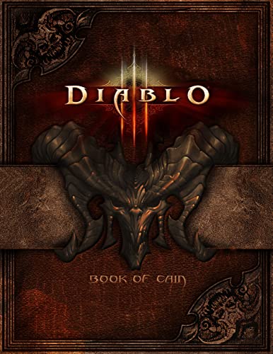 9781608870455: Diablo: the Eternal Conflict: The Illustrated Guide: Book of Cain