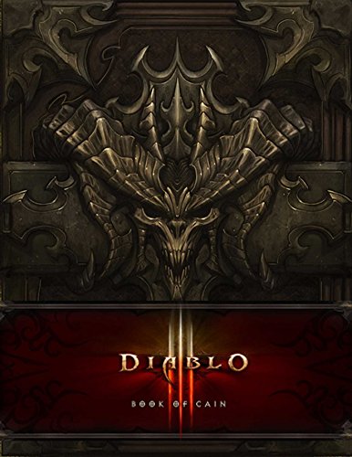 9781608870639: DIABLO III: BOOK OF CAIN