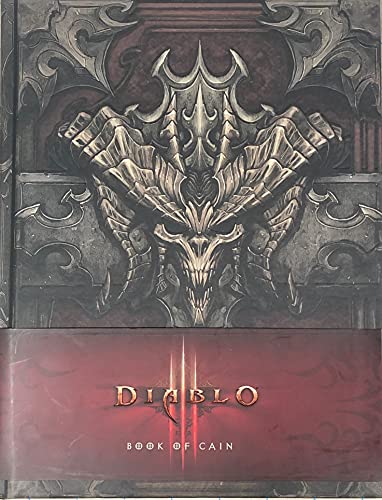 Stock image for Diablo III: Book of Cain for sale by ThriftBooks-Atlanta