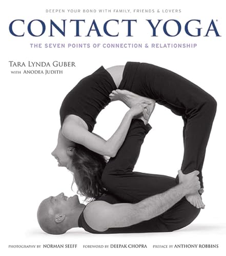 Beispielbild fr Contact Yoga: The Seven Points of Connection & Relationship zum Verkauf von ZBK Books