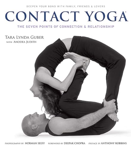9781608870769: Contact Yoga: The Seven Points of Connection and Relationship