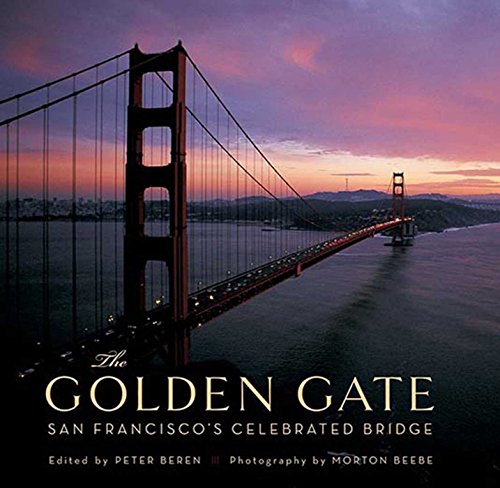 Imagen de archivo de The Golden Gate: San Francisco's Celebrated Bridge a la venta por Your Online Bookstore