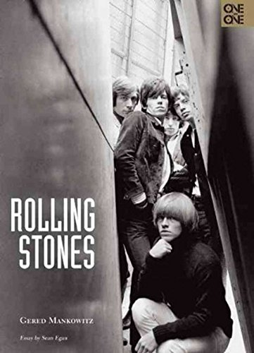 Beispielbild fr Rolling Stones (One on One) zum Verkauf von Half Price Books Inc.