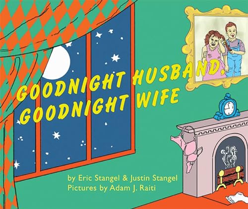 Beispielbild fr Goodnight Husband, Goodnight Wife zum Verkauf von Better World Books