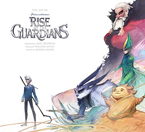 9781608871087: The Art Of Rise Of The Guardians (The Art of Dreamworks)