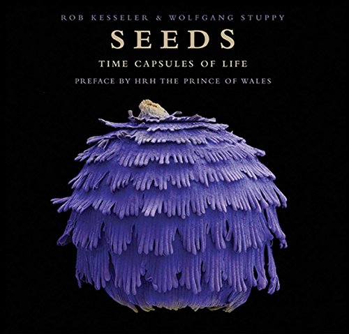 Stock image for Seeds: Time Capsules of Life for sale by HPB-Ruby