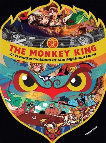 9781608871179: MONKEY KING: 72 Transformations of the Mythical Hero