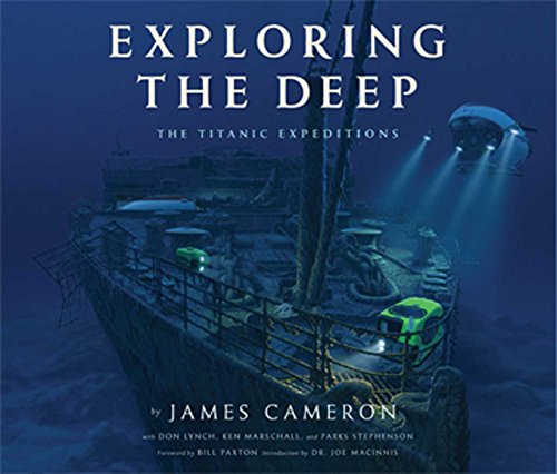9781608871223: Exploring the Deep: The Titanic Expeditions
