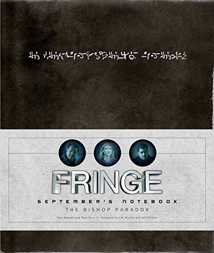 Imagen de archivo de Fringe: September's Notebook a la venta por Russell Books